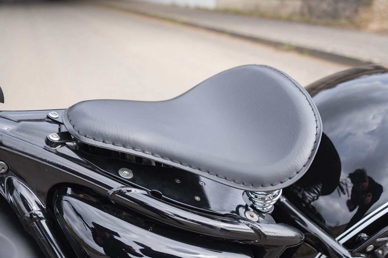 Single Seat Kit BMW R 18 | R18-SSK